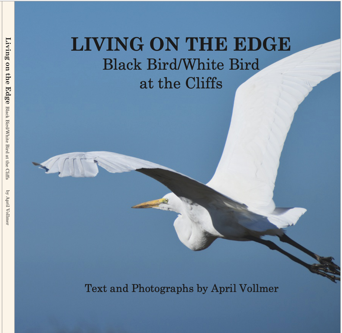 New Book: Living on the Edge