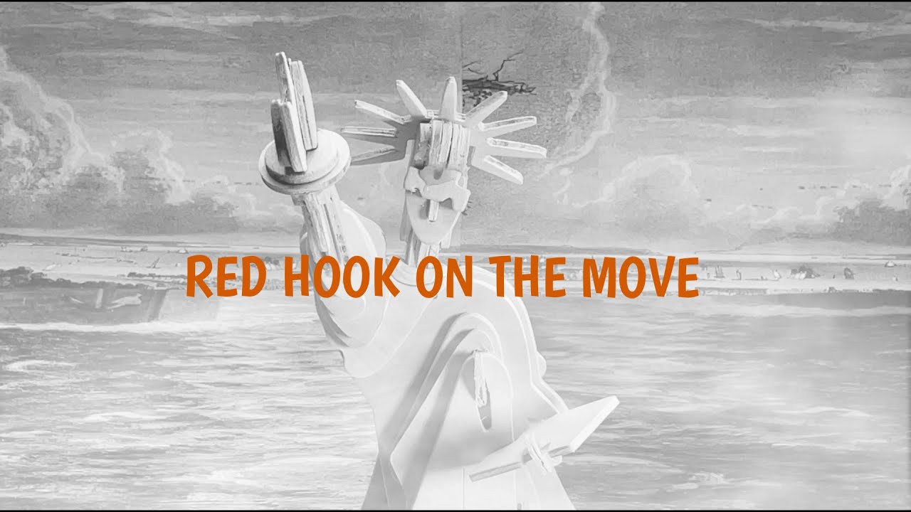 Red Hook on the Move Animation Collaboration with Susan Rostow